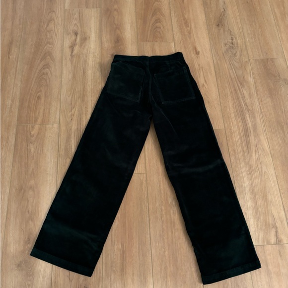 NWT Madewell The Emmett Wide-Leg Pant in Corduroy: Welt Pocket Edition - Picture 11 of 11